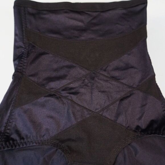 High Waisted Shapewear Panty Women Tummy Control Body Shaper Slimming Panties XL - Picture 4 of 9